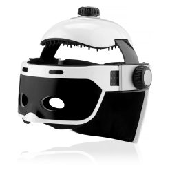 Medivon Hebe - Appareil de massage pour la tête, le corps et les yeux, massage par acupression, vibrations et air