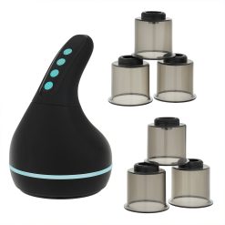 Ventouses de massage électriques - Medivon Eclipse