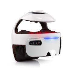 Powietrzny masażer uciskowy głowy i okolic oczu - Medivon Hebe Pro