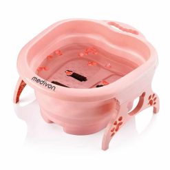 Kompaktowy hydromasaż stóp - Medivon Aqua Spa