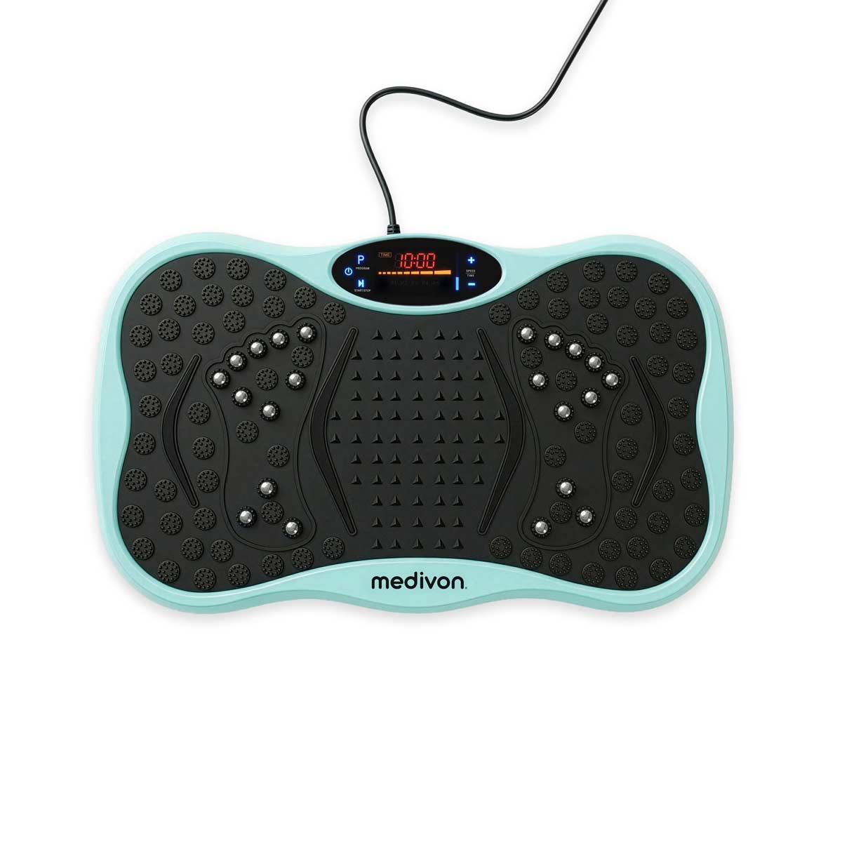 Zestaw 2w1 Maska LED Medivon Lumi i platforma wibracyjna Medivon Oxya – Image 4